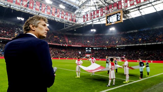 Van der Sar : "En 1995, c'était un moment fantastique, vraiment spécial"