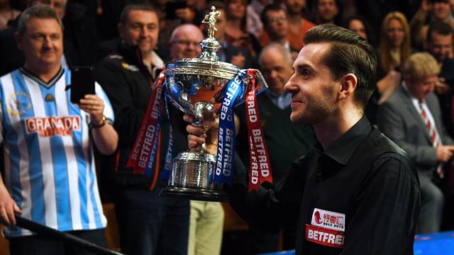 VM i snooker er over – dette husker vi best
