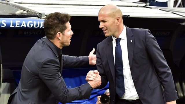 Zidane lo tiene claro para la final Irá con el Olympique de Marsella