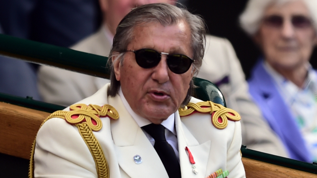 Ilie Nastase will not be invited into the Royal Box at Wimbledon this year