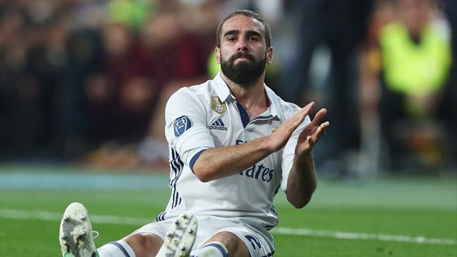 Carvajal defends sacked coach Lopetegui