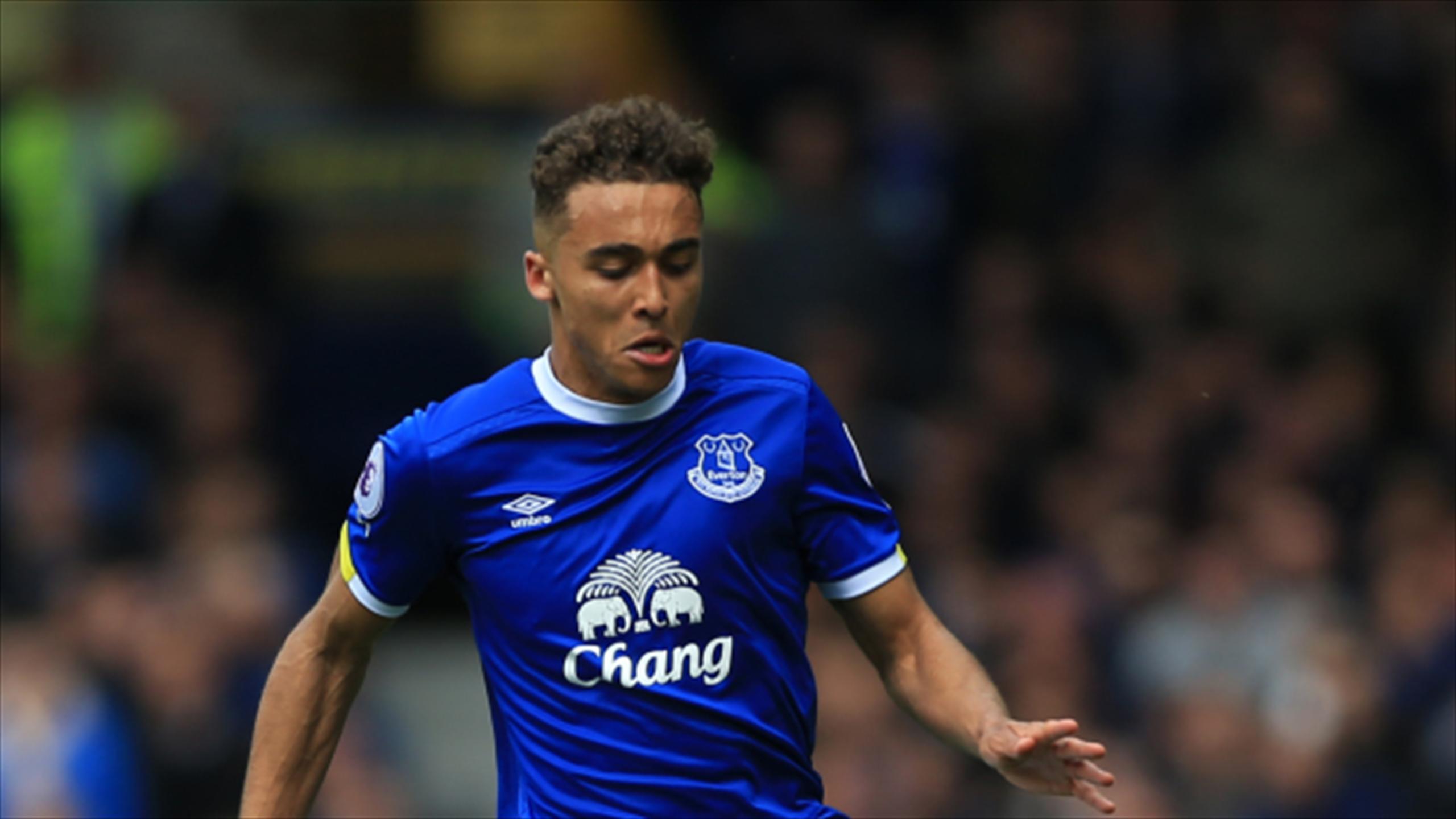 Dominic CalvertLewin signs new fiveyear deal at Everton Eurosport