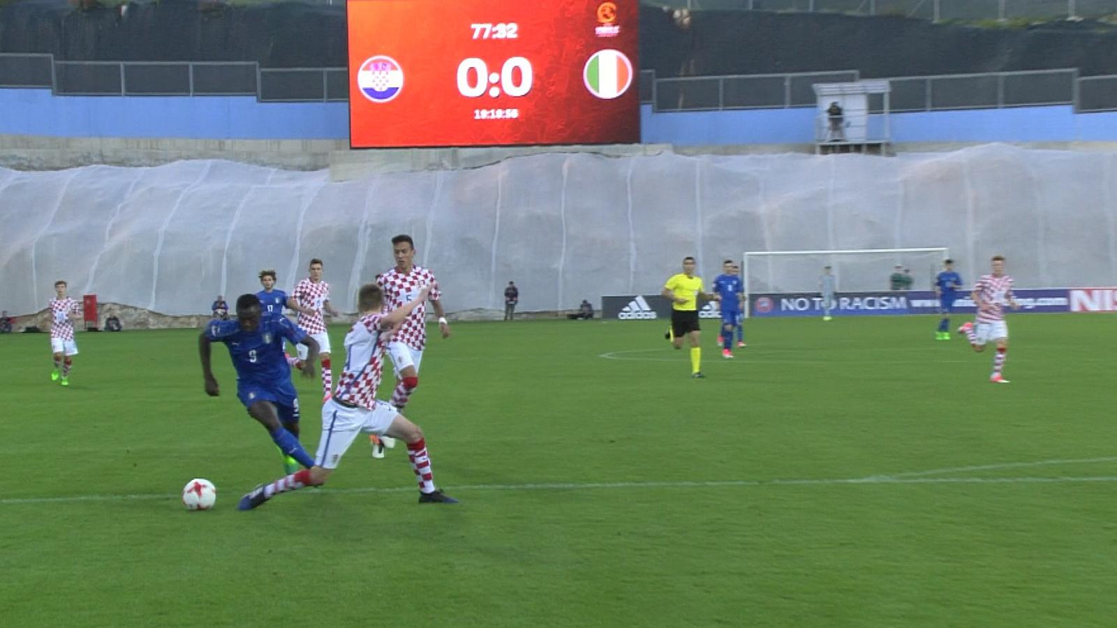 U17 Kroatien U17 Kroatien