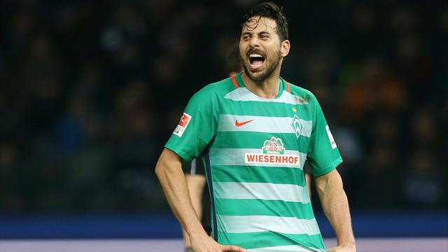 Pizarro exklusiv: "Ich spiele noch ein Jahr"
