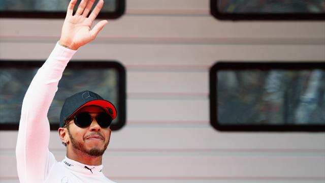 Birleşik Krallık'ta en zengini Lewis Hamilton