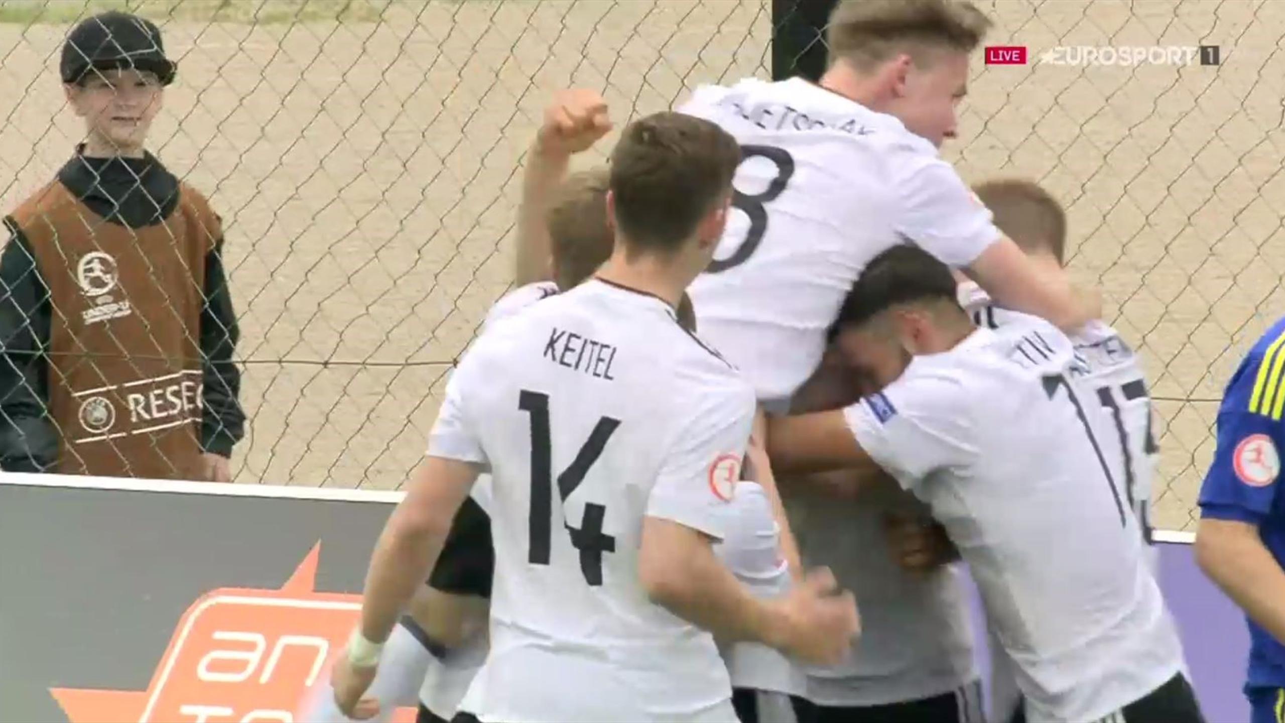 Deutschland Irland Em Quali 2017 Deutschland Irland Em Quali 2017
