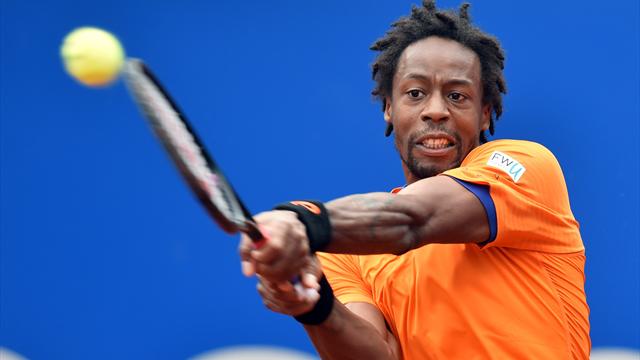 Retour raté pour Monfils