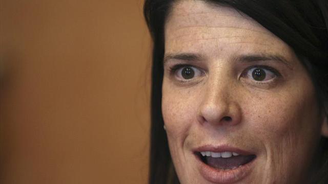 Ruth Beitia: "Al deporte le debo todo lo que soy"