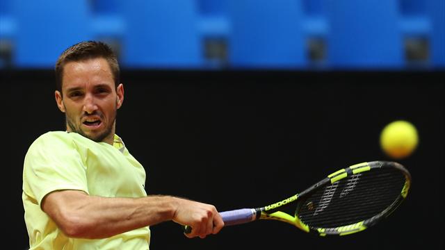 Teklerde çeyrek finalistler belli oldu