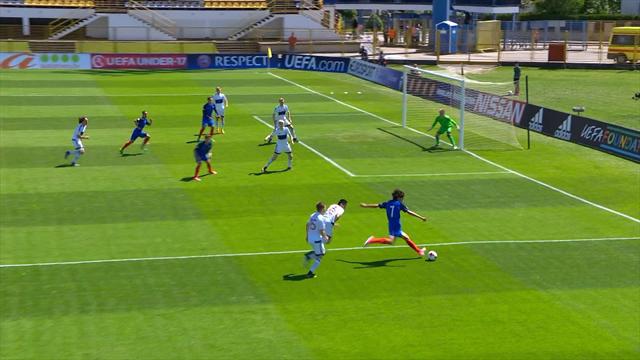 7-0, un triplé, un doublé : les Bleuets ont explosé les Féroé 7-0, un triplé, un doublé : les Bleuets ont explosé les Féroé
