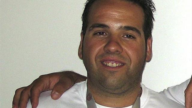 Antonio Bailón, oro y récord mundial en foso olímpico en Larnaka