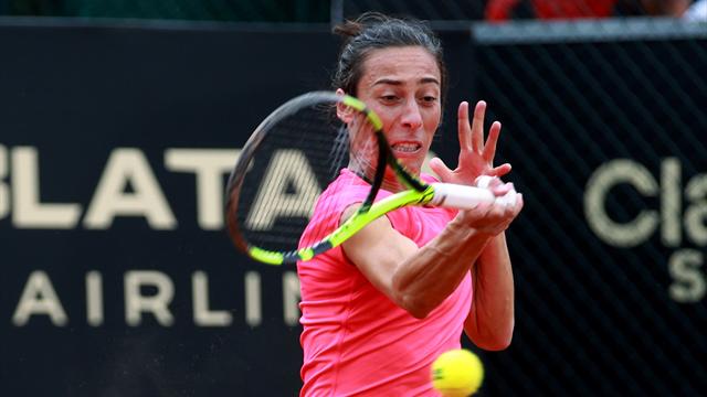 Schiavone lotta, ma il titolo è di Pavlyuchenkova