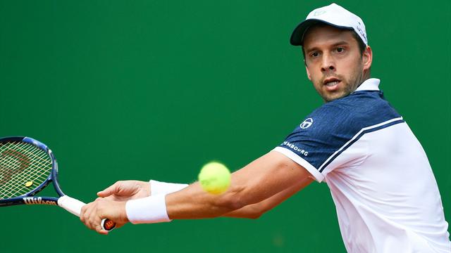 Muller a frappé fort, Karlovic aussi mais dans un autre registre