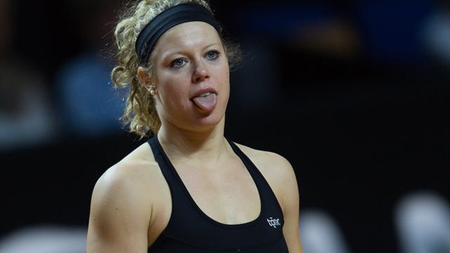 Siegemund weiter stark: Favoritenschreck schlägt Konta