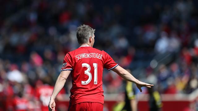 Schweinsteiger yeni macerasından hoşnut kalmadı