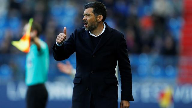 Conceição et FC Porto, c'est fait