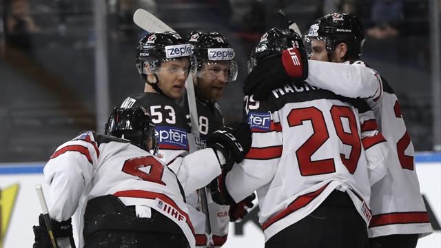 Canada valser videre i VM – snart venter Norge