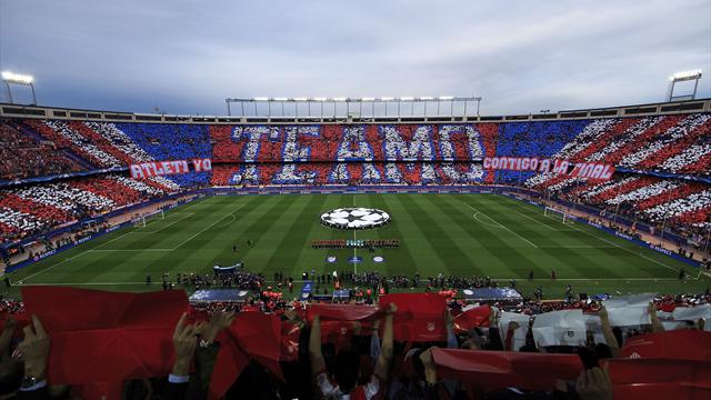 Malédiction, enfer et remontada : dernière messe européenne au stade Vicente-Calderón