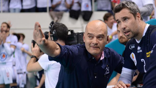 De joueur à coach : le nouveau challenge d'Hubert Henno De joueur à coach : le nouveau challenge d'Hubert Henno