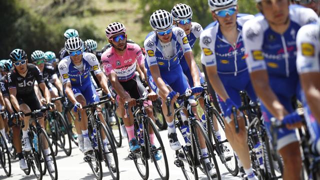 Die 22 Teams für den Giro 2020 stehen fest: Drei Wildcards, ein Verzicht