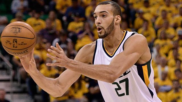 La France a le meilleur défenseur du monde, il s’appelle Rudy Gobert La France a le meilleur défenseur du monde, il s’appelle Rudy Gobert
