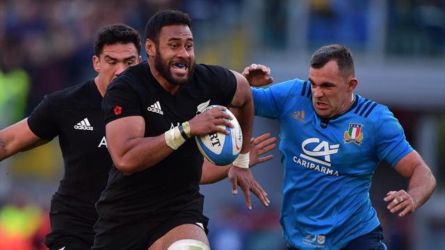 Mondiale 2019, sorteggio da incubo: per l'Italia ci sono All Blacks e Sud Africa