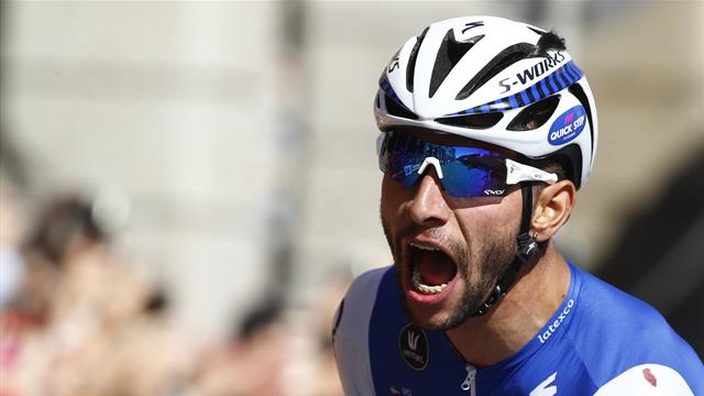 Gaviria forfait pour Milan-Sanremo