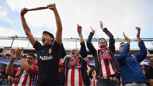 Real – Atlético, le trouble du voisinage