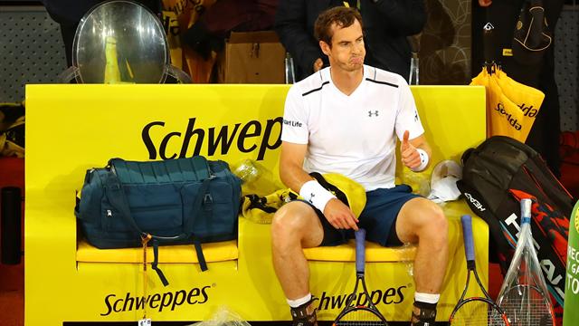 Coric pousse Murray vers la sortie