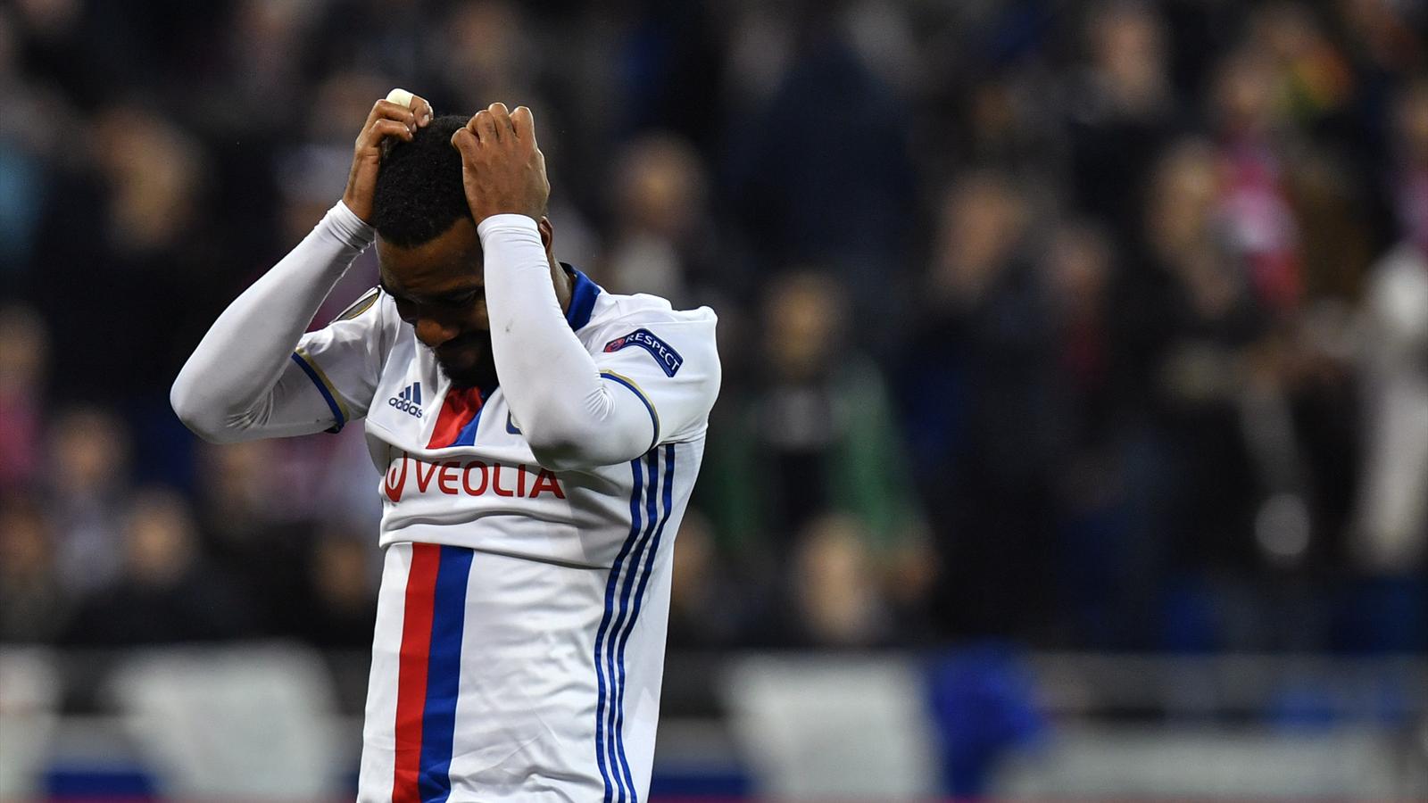 Maglia Home Lyon Jérémy MOREL Maglia Home Lyon Jérémy MOREL