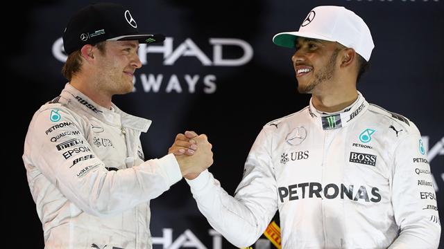 Rosberg : "Quand Hamilton reviendra, il frappera très fort"