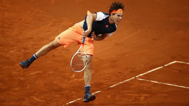 Thiem s’offre Coric et file en demie