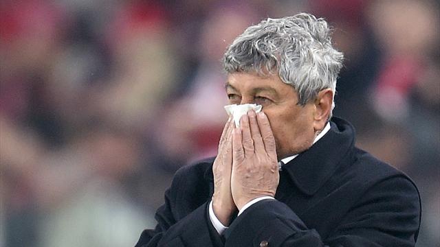 Zenit'te Lucescu dönemi sona erdi