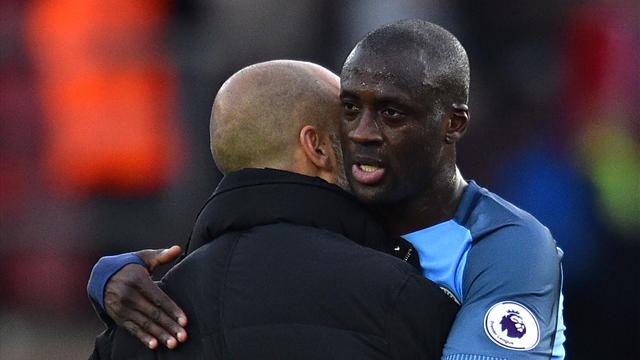 Touré veut « casser le mythe » : Guardiola aurait « un problème avec les joueurs de couleur »