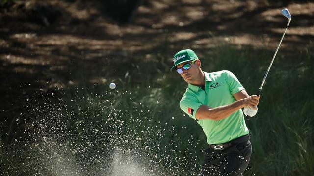 Cabrera Bello en tête après le 1er tour