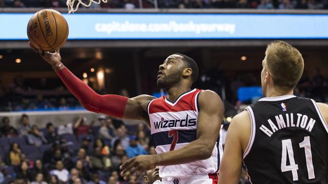 John Wall sözleşmesini uzattı