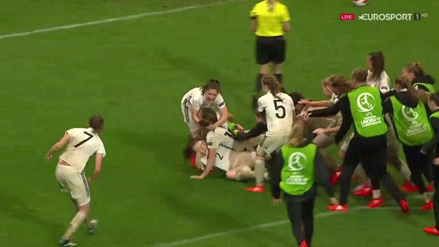 Europameister! Deutsche U17 verteidigt Titel