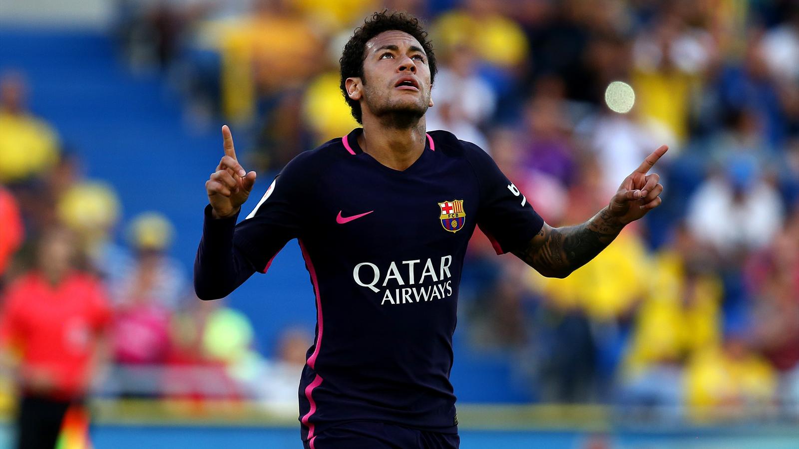 Neymar hits hattrick as Barcelona force chase for La Liga into final