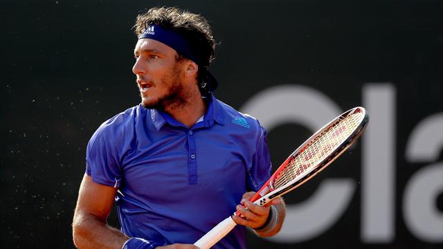 El argentino Juan 'Pico' Mónaco anuncia su retirada del tenis profesional