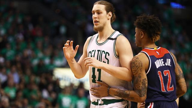I risultati della notte: Boston vince gara 7 e vola in finale di Conference contro Cleveland