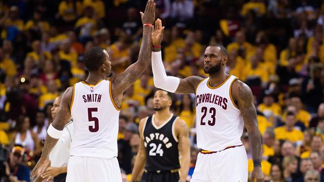 Trikotsponsor-Premiere in der NBA: Cavs werben für Reifen