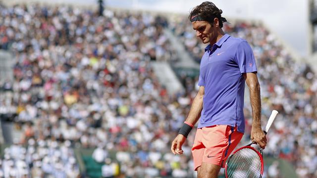 "C'est le plan" : Federer envisage un retour à Roland-Garros en 2019