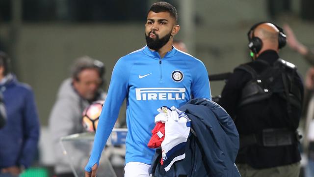 Il Flamengo ufficializza Gabigol: l'attaccante arriva in prestito dall'Inter