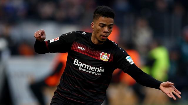 Leverkusen bindet Juwel Henrichs langfristig
