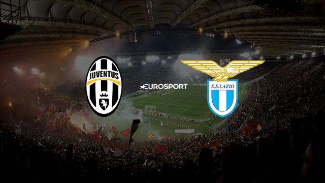 «Ювентус» – «Лацио» на Eurosport 1: перед матчем