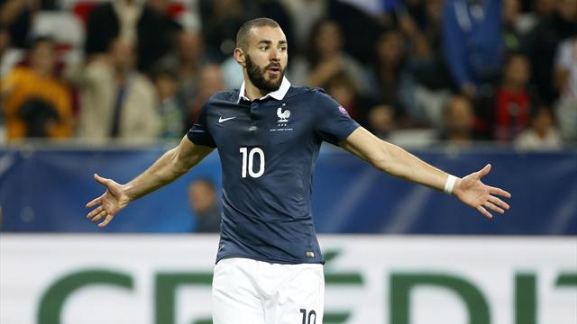 Benzema retains hopes of France return
