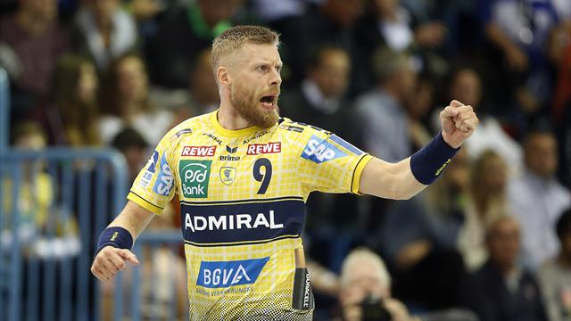 Siege für Titel-Konkurrenten Löwen und Flensburg