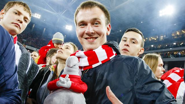Гендир «Уфы»: «Идет уфимец и показывает, что болеет за какой-то, нахрен, «Спартак». Смешно»