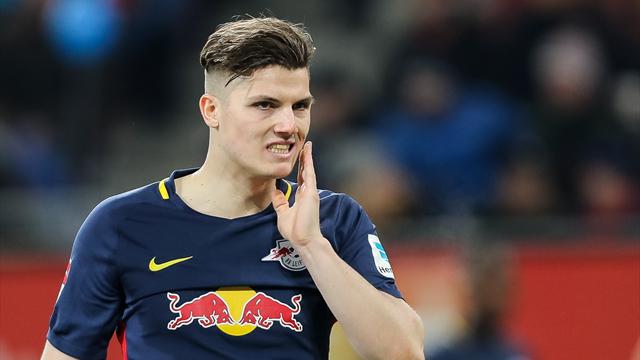 Leipzig-Star Sabitzer exklusiv: "Mehr Breite im Kader wäre hilfreich"