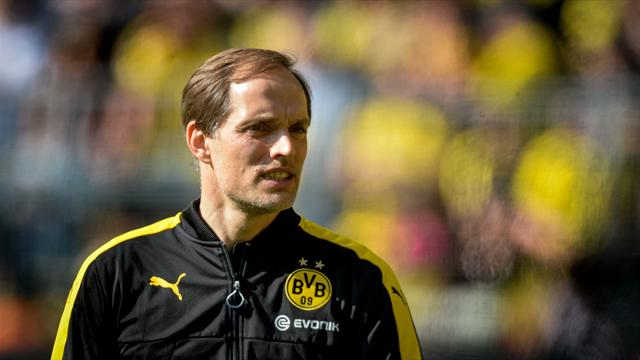 BVB-Trainer Tuchel: "Wie immer - das könnte ja auch mein letztes Spiel sein..."